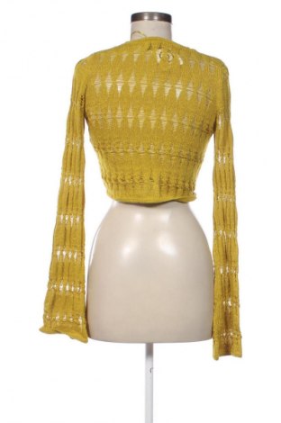 Damenpullover Bershka, Größe S, Farbe Grün, Preis € 15,00