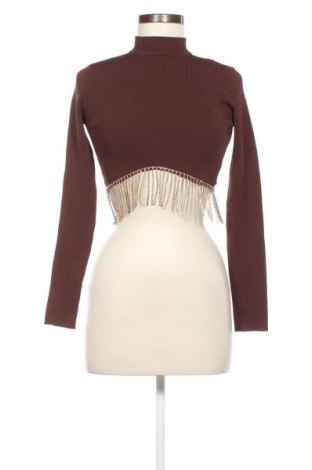 Damenpullover Bershka, Größe M, Farbe Mehrfarbig, Preis € 20,99