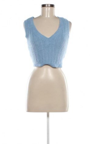 Damski sweter Bershka, Rozmiar M, Kolor Niebieski, Cena 95,99 zł