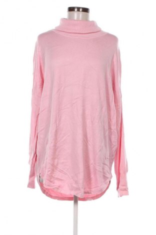 Damski sweter Betty Basics, Rozmiar XL, Kolor Różowy, Cena 67,99 zł