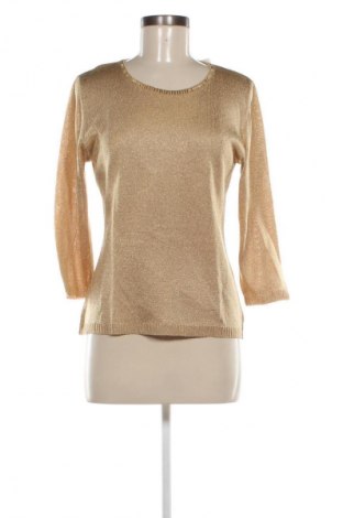 Pulover de femei Bianca, Mărime M, Culoare Auriu, Preț 58,99 Lei