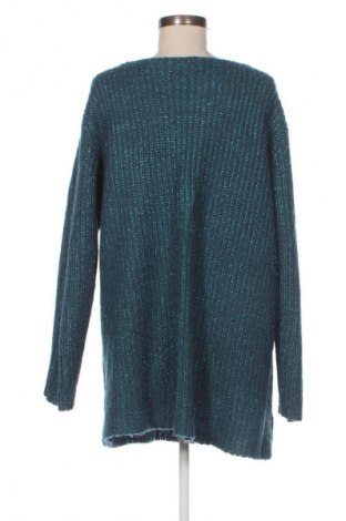 Damski sweter Body Flirt, Rozmiar XXL, Kolor Niebieski, Cena 124,92 zł