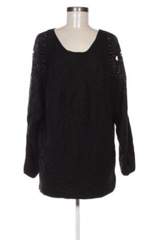 Damski sweter Body Flirt, Rozmiar XL, Kolor Czarny, Cena 67,99 zł