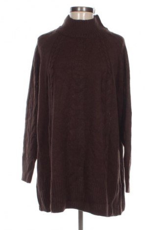 Pulover de femei Bpc Bonprix Collection, Mărime XXL, Culoare Maro, Preț 82,99 Lei