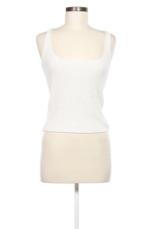 Damenpullover Brandy Melville, Größe M, Farbe Weiß, Preis € 20,99