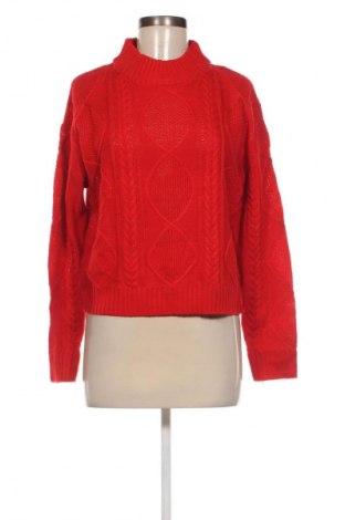 Női pulóver Brave Soul, Méret XL, Szín Piros, Ár 25 069 Ft