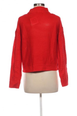 Női pulóver Brave Soul, Méret XL, Szín Piros, Ár 25 069 Ft
