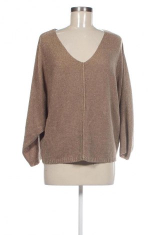 Damenpullover Broadway, Größe M, Farbe Braun, Preis € 9,99