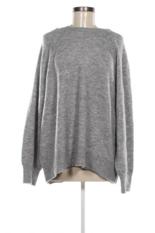 Γυναικείο πουλόβερ C&A, Μέγεθος XL, Χρώμα Γκρί, Τιμή 12,99 €