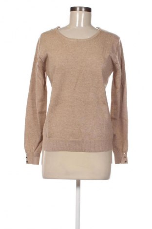 Damski sweter C&Jo, Rozmiar S, Kolor Beżowy, Cena 368,99 zł