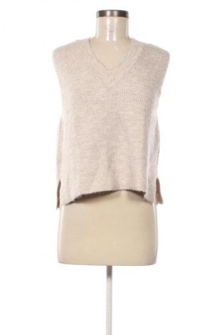 Damenpullover Cache Cache, Größe M, Farbe Beige, Preis € 20,99