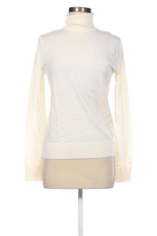 Γυναικείο πουλόβερ Calvin Klein, Μέγεθος S, Χρώμα Λευκό, Τιμή 139,99 €