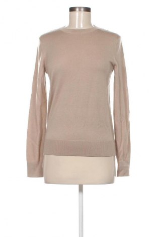 Γυναικείο πουλόβερ Calvin Klein, Μέγεθος S, Χρώμα  Μπέζ, Τιμή 122,99 €