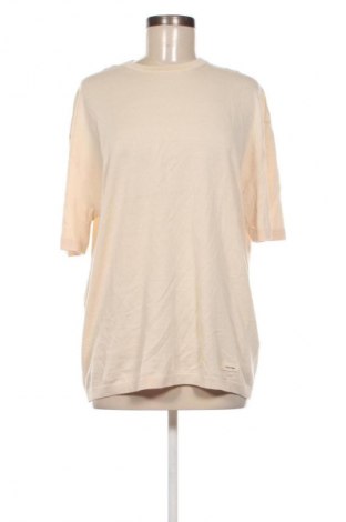Damenpullover Calvin Klein, Größe M, Farbe Beige, Preis € 107,99