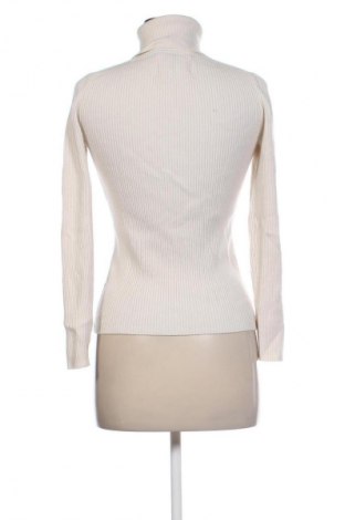 Pulover de femei Calvin Klein Jeans, Mărime XS, Culoare Bej, Preț 215,79 Lei