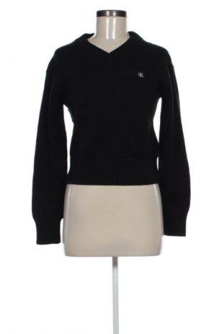 Dámský svetr Calvin Klein Jeans, Velikost XS, Barva Černá, Cena  3 249,00 Kč