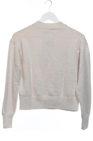 Dámsky pulóver Calvin Klein Jeans, Veľkosť XS, Farba Béžová, Cena  117,95 €