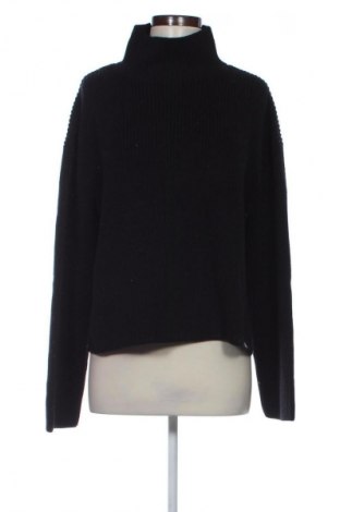 Дамски пуловер Calvin Klein Jeans, Размер M, Цвят Черен, Цена 82,99 лв.