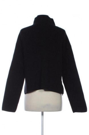 Дамски пуловер Calvin Klein Jeans, Размер M, Цвят Черен, Цена 82,99 лв.