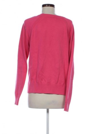 Damenpullover Calvin Klein Jeans, Größe L, Farbe Rosa, Preis € 107,99