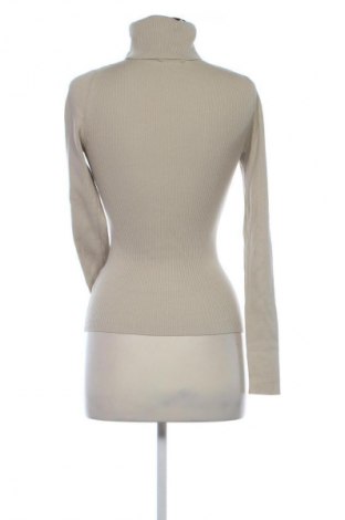 Pulover de femei Calvin Klein Jeans, Mărime XS, Culoare Bej, Preț 408,99 Lei