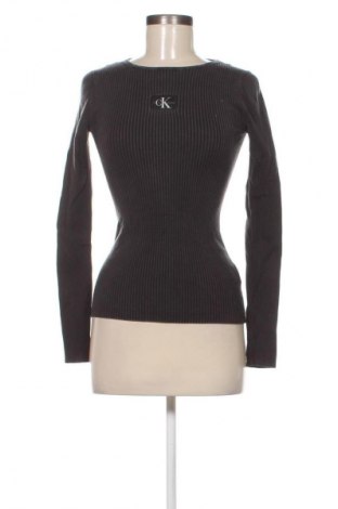 Pulover de femei Calvin Klein Jeans, Mărime M, Culoare Negru, Preț 579,99 Lei