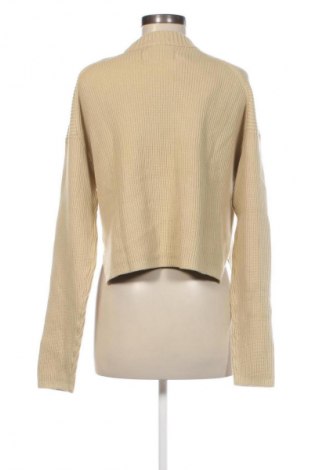 Дамски пуловер Calvin Klein Jeans, Размер M, Цвят Бежов, Цена 219,99 лв.