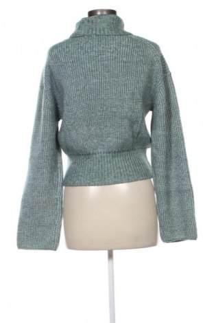 Дамски пуловер Calvin Klein Jeans, Размер L, Цвят Зелен, Цена 119,99 лв.