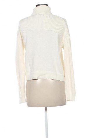 Дамски пуловер Calvin Klein Jeans, Размер L, Цвят Бежов, Цена 109,99 лв.