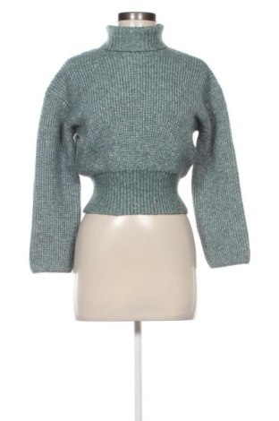 Dámský svetr Calvin Klein Jeans, Velikost M, Barva Zelená, Cena  1 779,00 Kč