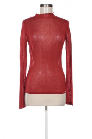 Dámsky pulóver Calvin Klein Jeans, Veľkosť M, Farba Červená, Cena  107,95 €