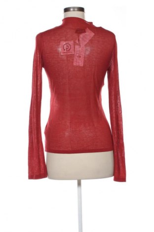 Dámsky pulóver Calvin Klein Jeans, Veľkosť M, Farba Červená, Cena  107,95 €