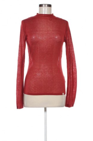 Dámský svetr Calvin Klein Jeans, Velikost M, Barva Červená, Cena  1 059,00 Kč