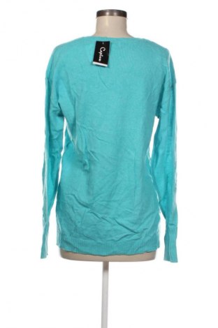 Damenpullover Capture, Größe M, Farbe Blau, Preis 50,99 €