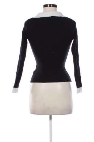 Pulover de femei DAZY, Mărime XS, Culoare Negru, Preț 77,17 Lei