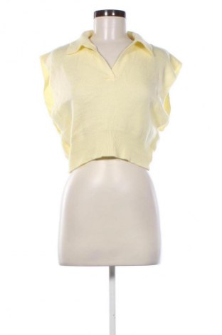 Damenpullover Defacto, Größe S, Farbe Gelb, Preis € 20,99