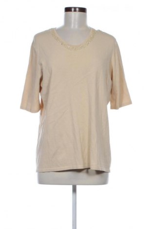 Damenpullover Delmod, Größe XL, Farbe Ecru, Preis € 15,00