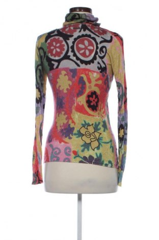 Pulover de femei Desigual, Mărime S, Culoare Multicolor, Preț 163,16 Lei