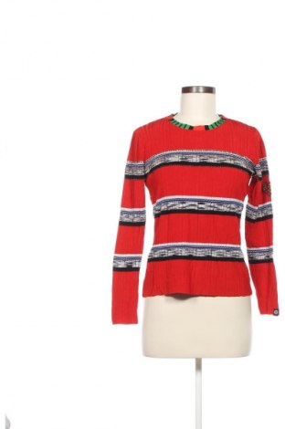 Damenpullover Desigual, Größe M, Farbe Mehrfarbig, Preis € 43,99