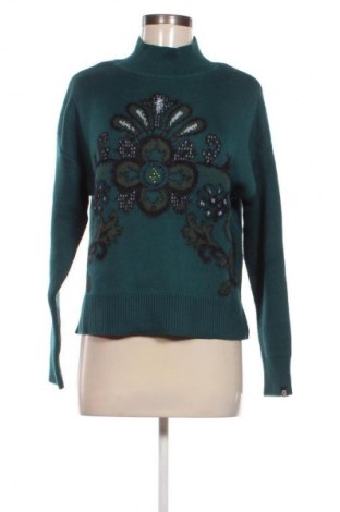 Damski sweter Desigual, Rozmiar M, Kolor Kolorowy, Cena 368,99 zł