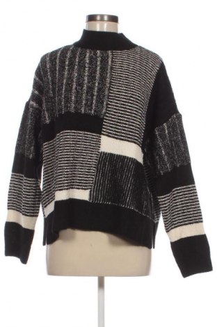 Дамски пуловер Desigual, Размер XL, Цвят Многоцветен, Цена 72,99 лв.