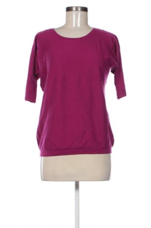 Damski sweter Eric Bompard, Rozmiar M, Kolor Fioletowy, Cena 466,99 zł