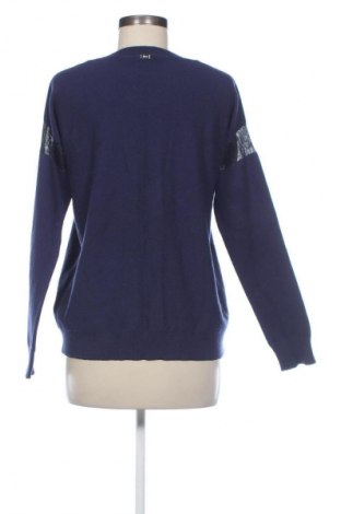Dámsky pulóver Escada Sport, Veľkosť S, Farba Modrá, Cena  83,89 €