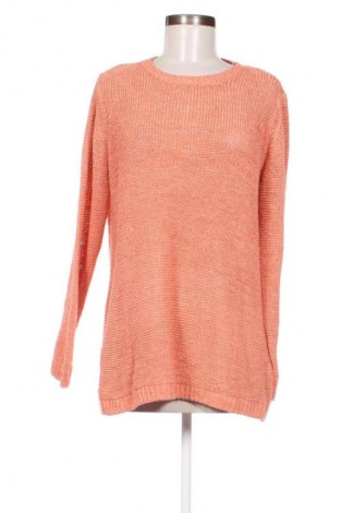 Damenpullover Esmara, Größe XL, Farbe Orange, Preis 15,23 €