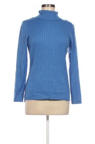 Damenpullover Essentials by Tchibo, Größe M, Farbe Blau, Preis 15,00 €