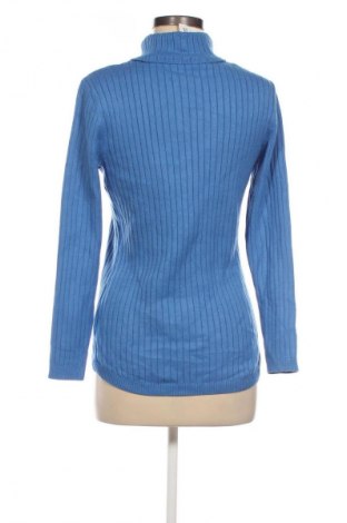 Damenpullover Essentials by Tchibo, Größe M, Farbe Blau, Preis 15,00 €