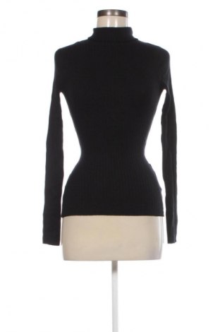 Damski sweter Even&Odd, Rozmiar XS, Kolor Czarny, Cena 50,99 zł