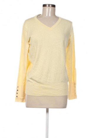 Damenpullover Ever.me by Takko Fashion, Größe L, Farbe Gelb, Preis € 14,99