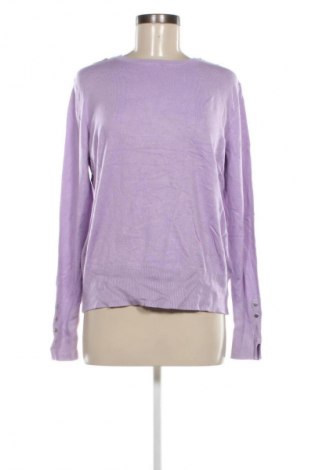 Női pulóver Ever.me by Takko Fashion, Méret L, Szín Lila, Ár 5 539 Ft