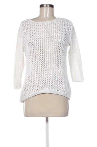 Pulover de femei F&F, Mărime M, Culoare Alb, Preț 68,40 Lei
